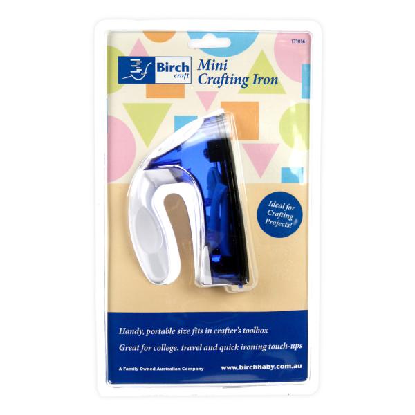 Birch Mini Crafting Iron 
