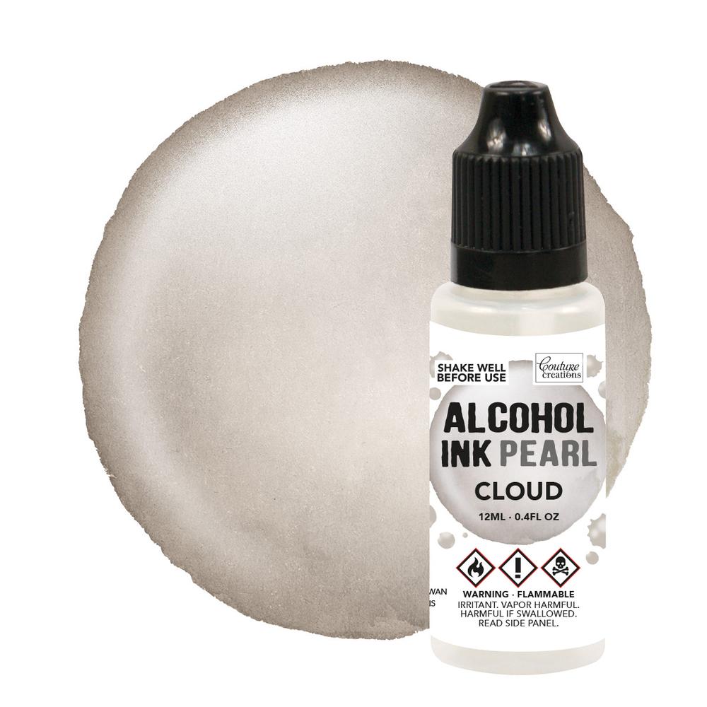 Couture Creations Alcohol Ink - Smoulder | Cloud - 12ml