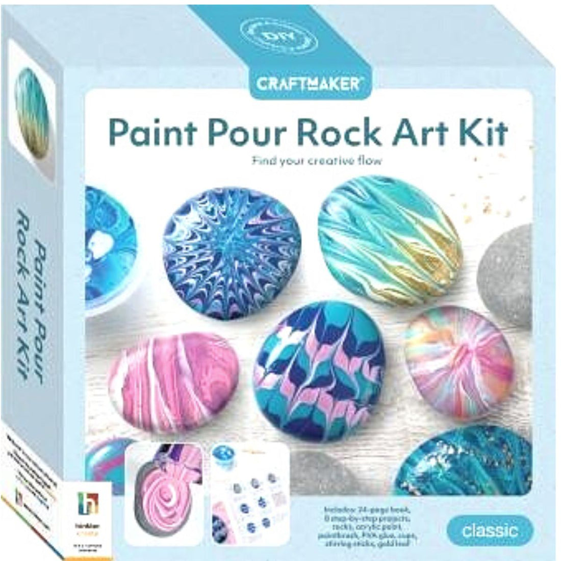 Rock Painting