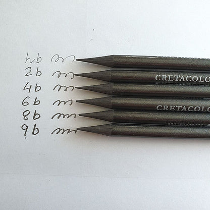 cretaacolor monolith graphite pencil