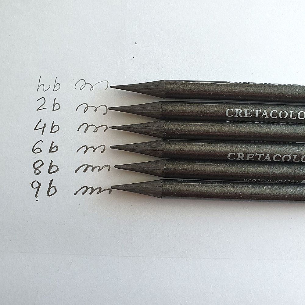 cretaacolor monolith graphite pencil