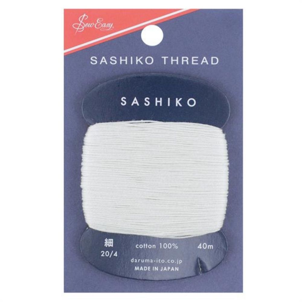 sashiko thread