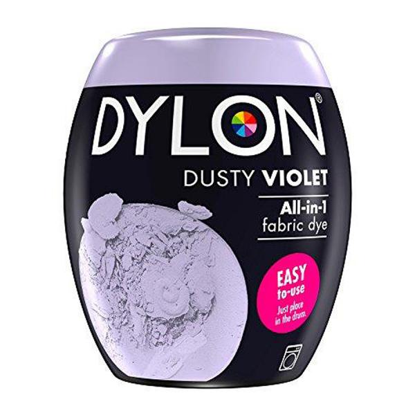 Dylon Machine Dye 350 gm - Dusty Violet