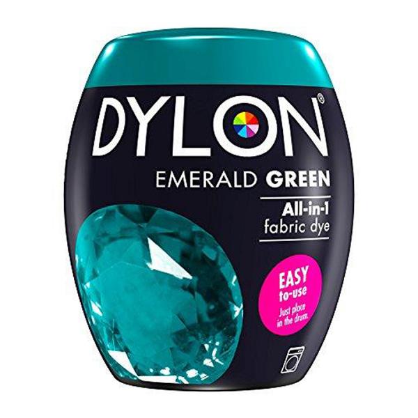 Dylon Fabric Dye Pod Emerald Green