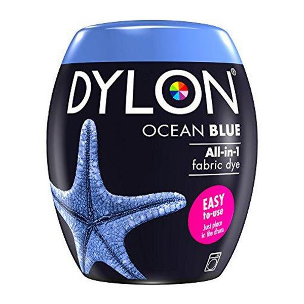  Ocean Blue Dylon Fabric Dye 350 gm