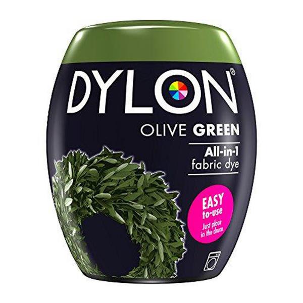 Dylon Fabric Dye 350 gm - Olive Green