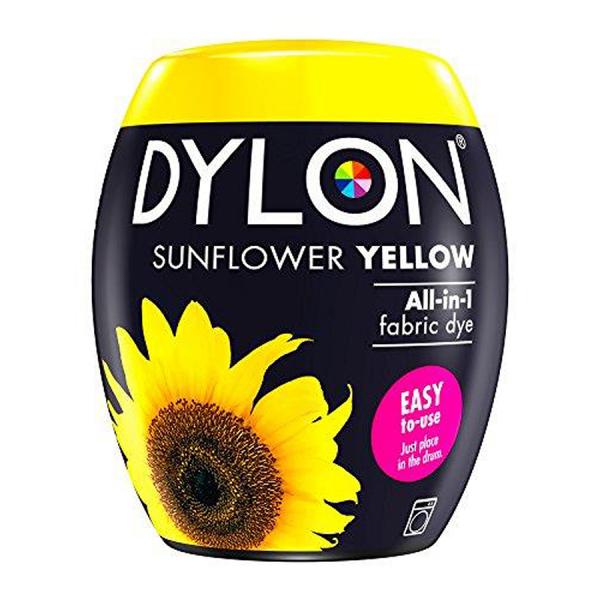 Dylon Fabric Dye 350 gm - Sunflower Yellow