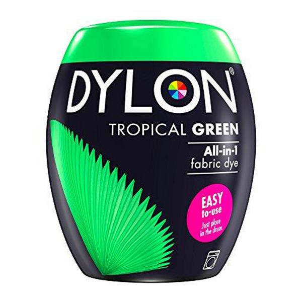 Dylon Fabric Dye 350 gm - Tropical Green
