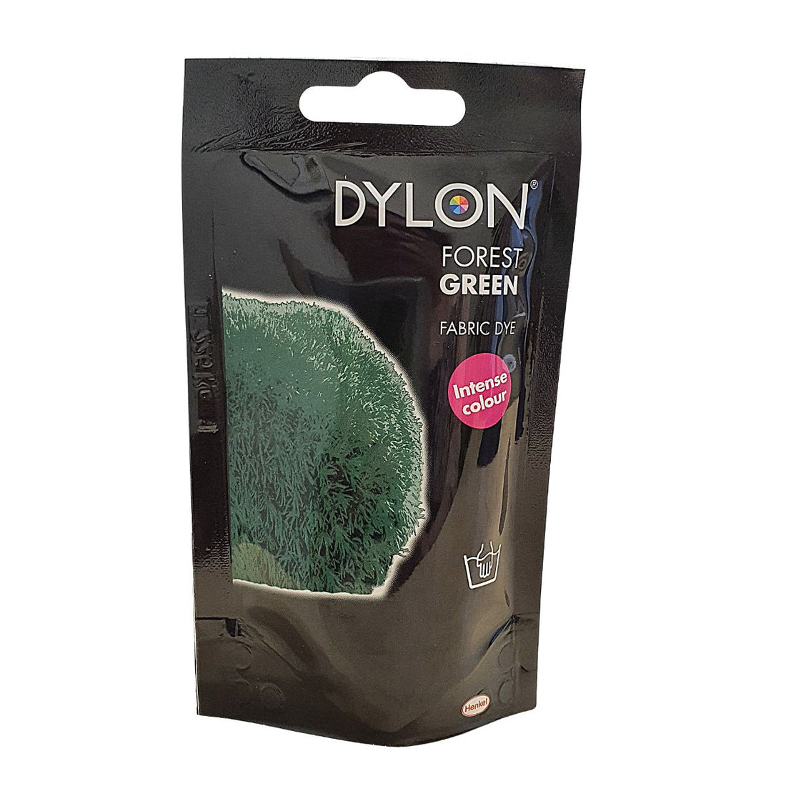 dylon hand fabric dye forest green