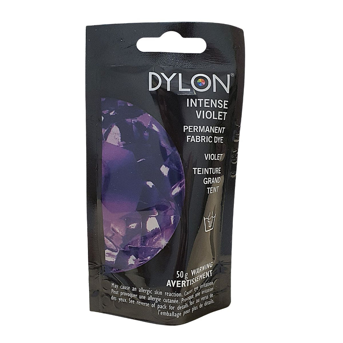 dylon clothes dye violet