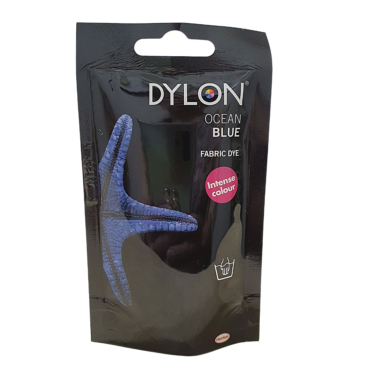 dylon hand fabric dye ocean blue