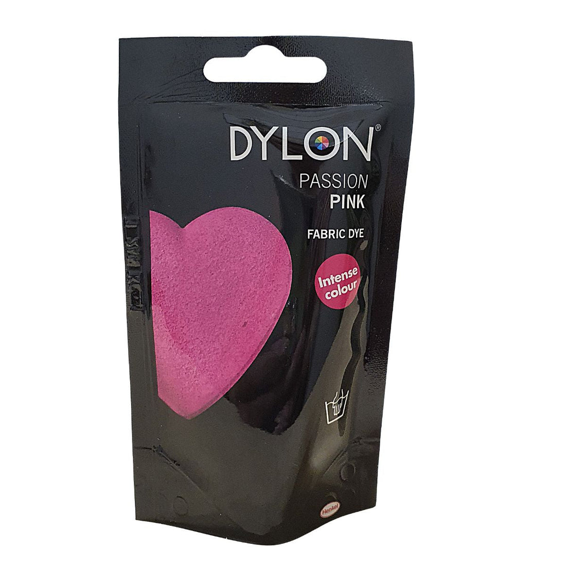 dylon hand fabric dye passion pink