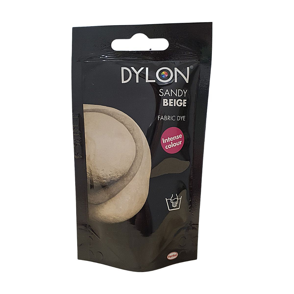 dylon permanent hand fabric dye sandy beige