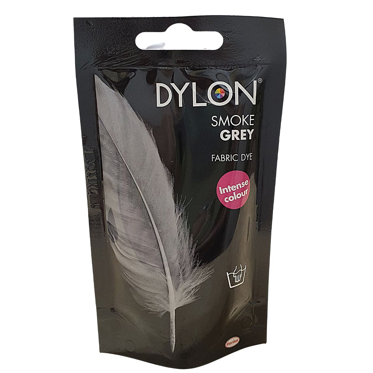 dylon permanent hand fabric dye smoke grey