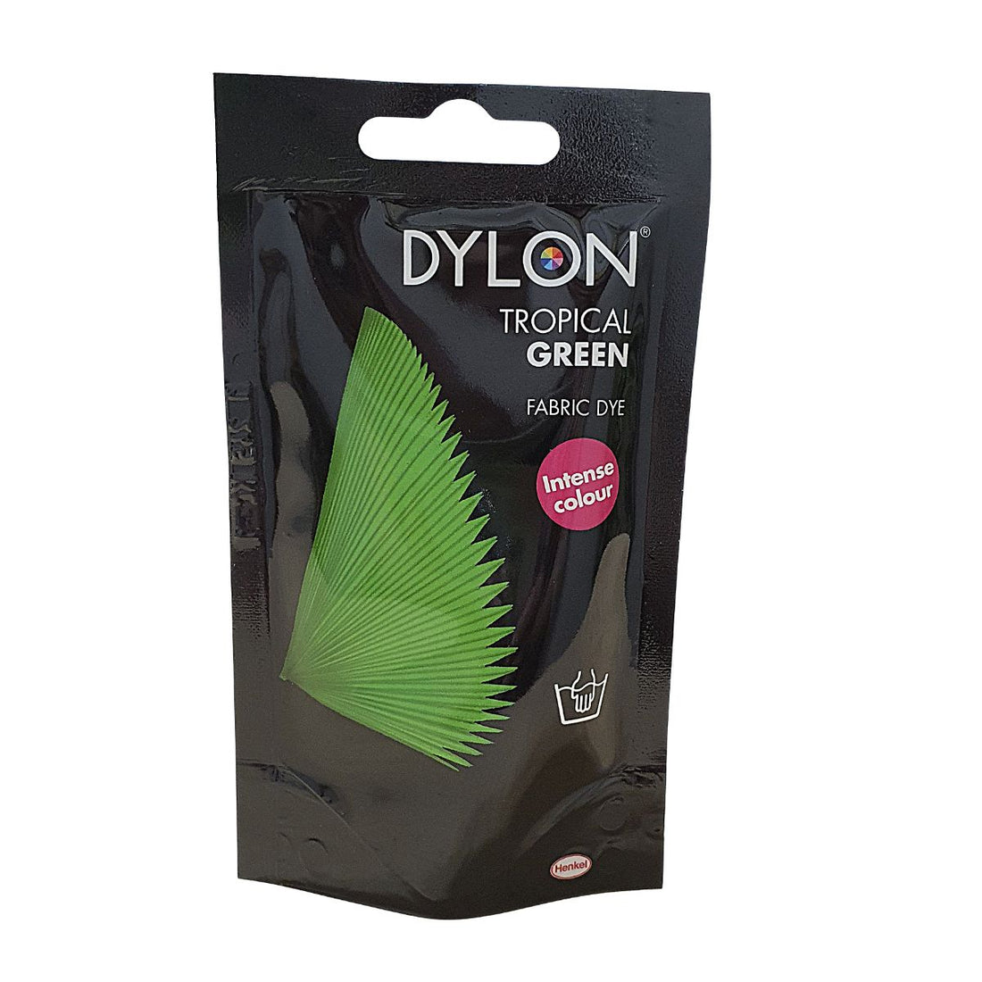 dylon permanent hand dye green