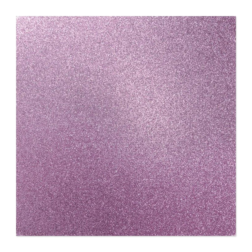 Glitter Cardstock 2/pack - Blossom