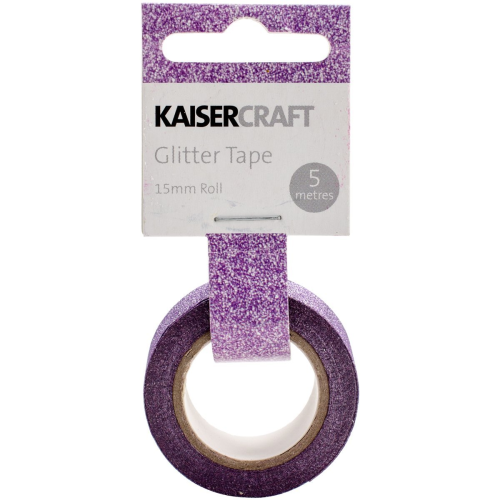 Glitter Tape - Lilac