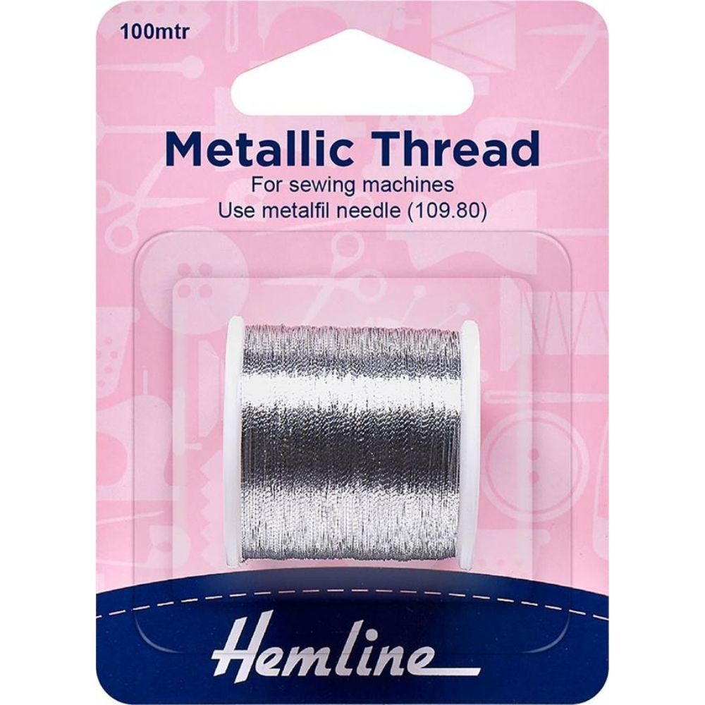 silver tailoring thread