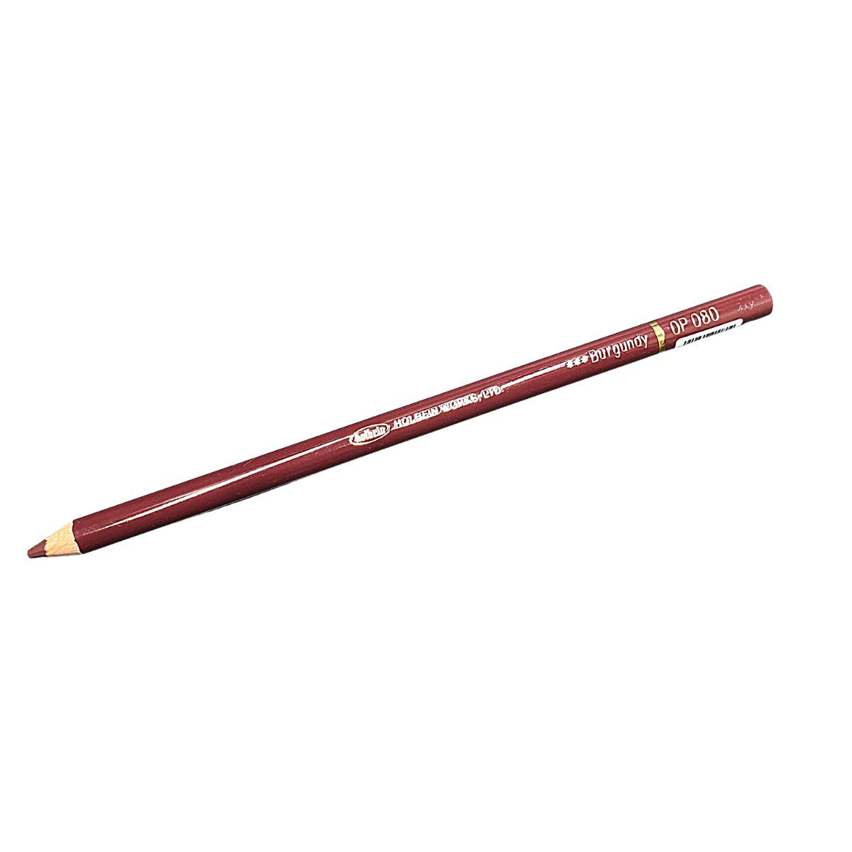 holbein artists coloured pencil  burgundy