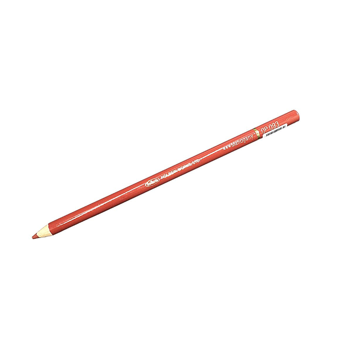 holbein artists coloured pencil mahogany