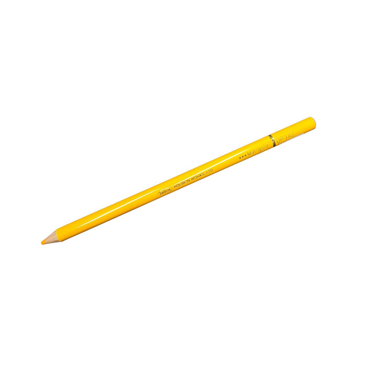 holbein artists coloured pencil marigold