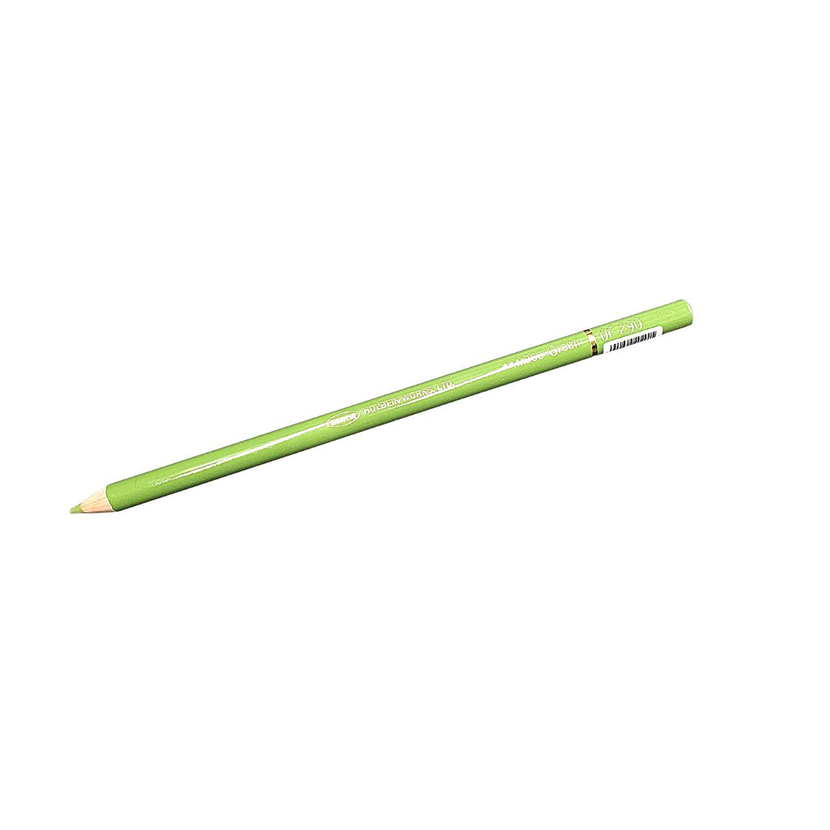 holbein artists coloured pencil moss green
