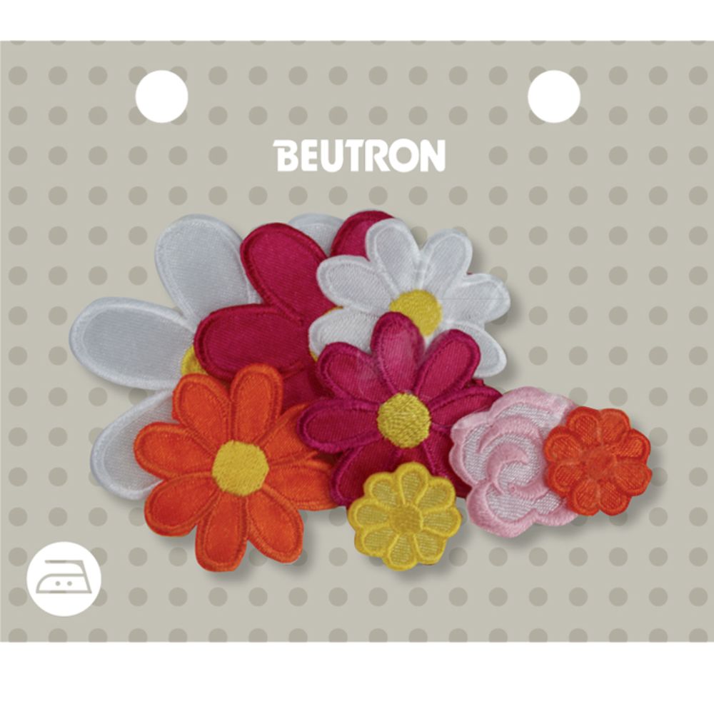 iron on motifs by MAKE IT