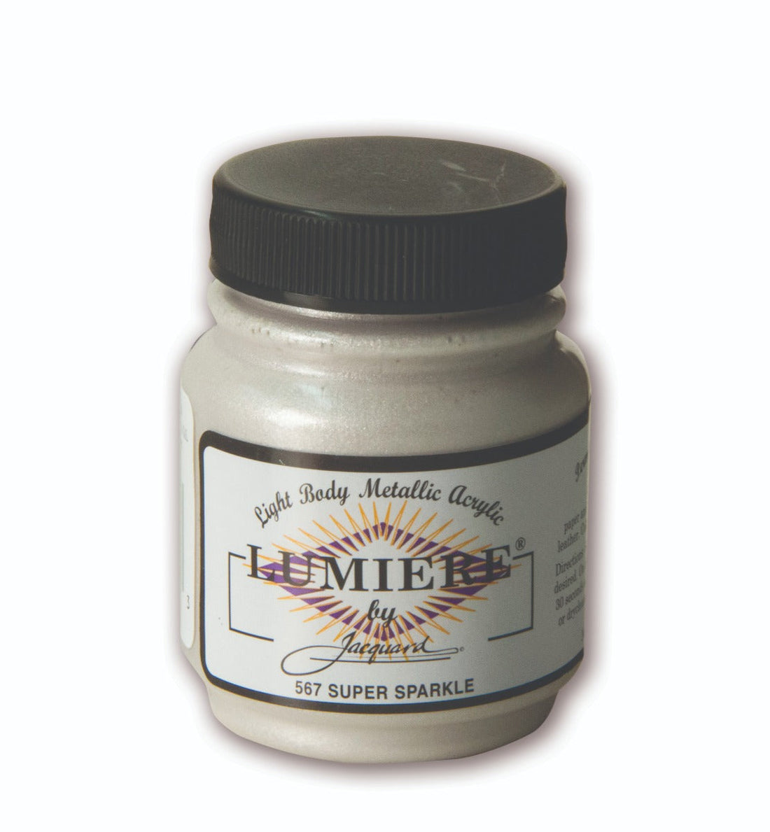 JACQUARD LUMIERE SUPER SPARKLE Acrylic Paint