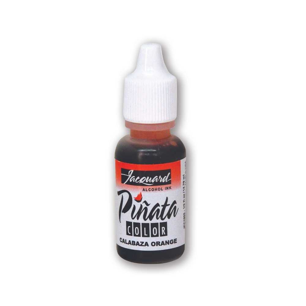 Pinata Alcohol Ink Calabaza Orange 14ml