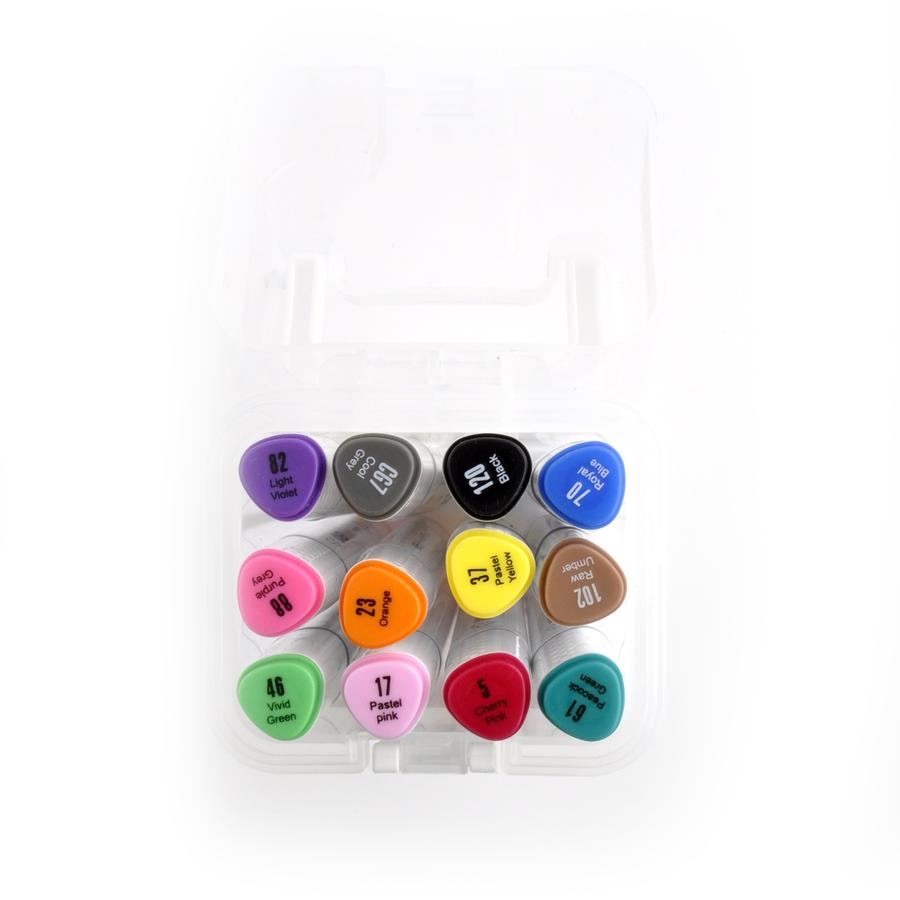 Kaisercolour Art Markers 12pk 