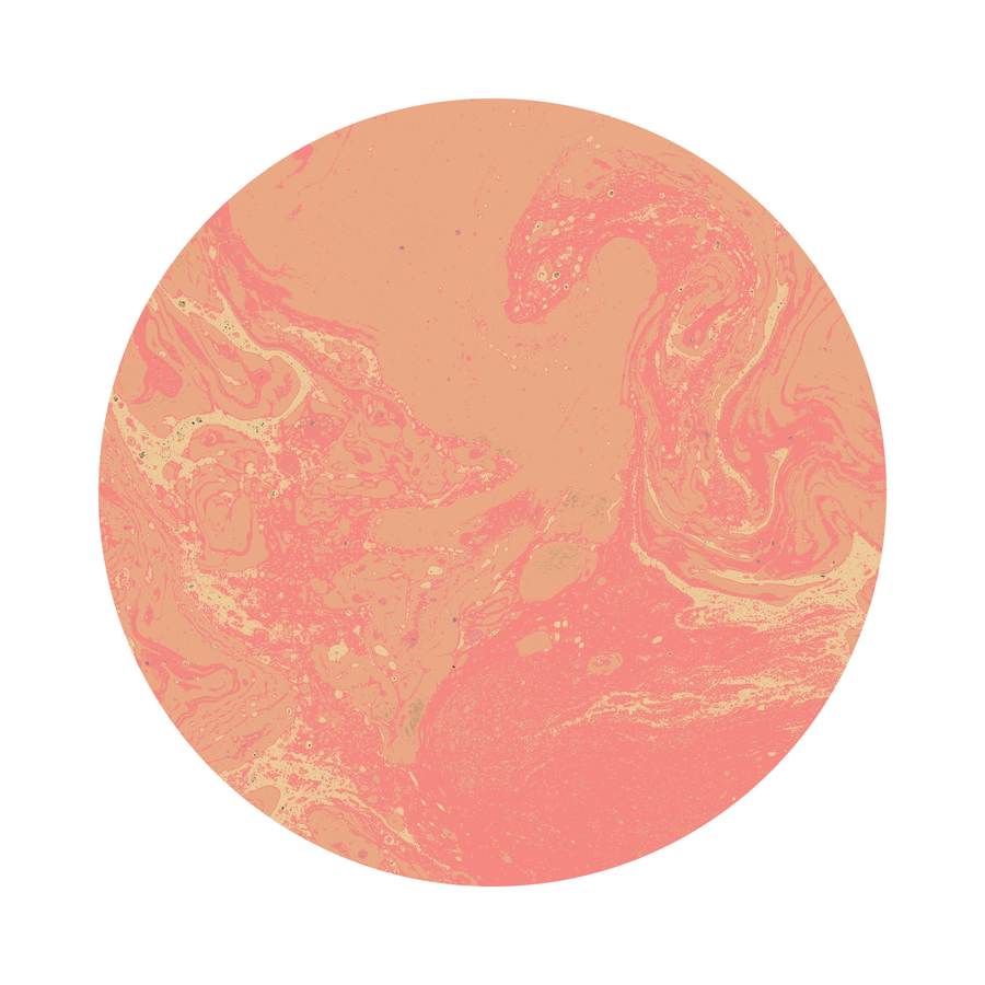 Kaisercraft Pre Mixed Pouring Paint - Desert Peach