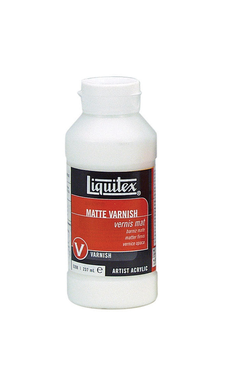 Liquitex Acrylic Varnish Matte 237ml