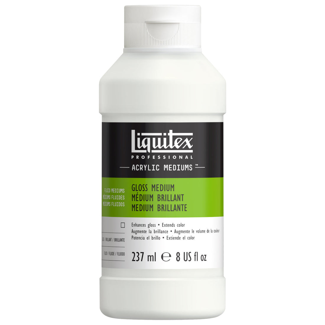 Liquitex Gloss Medium 237ml