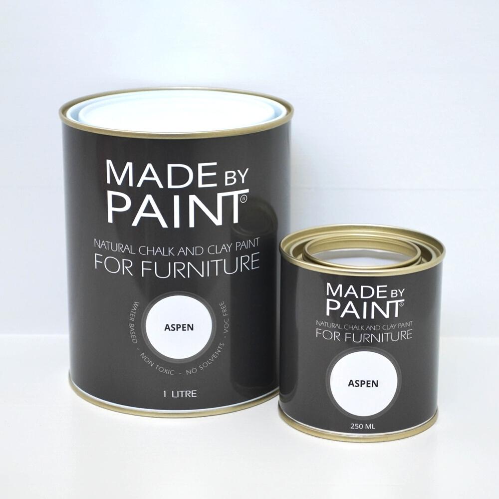 chalk paint aspen