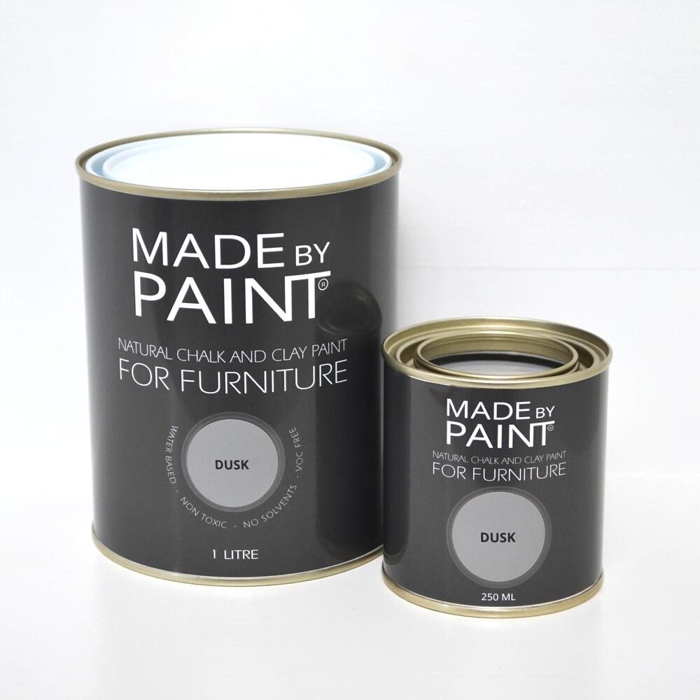 made by paint chalk paint dusk