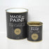 chalk and clay paint khaki colour