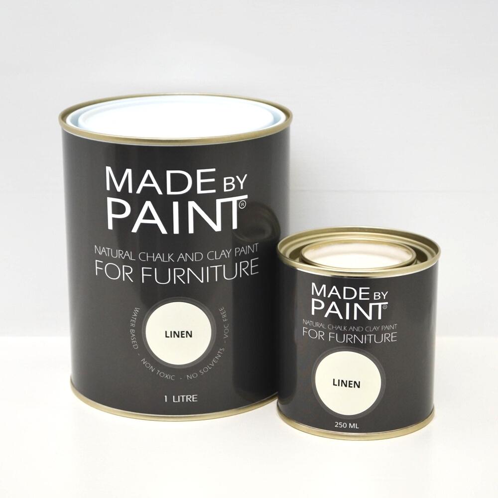 chalk paint linen 250ml