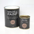 chalk furniture paint mocha