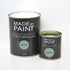 chalk and clay paint seagrass