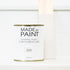mineral paint canvas cream