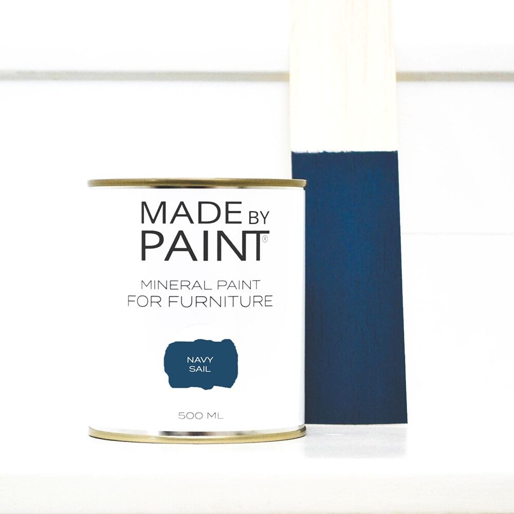 furniture paint navy