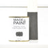 slate grey mineral paint 