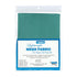 turquoise mesh cloth