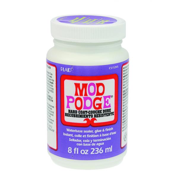 Mod Podge Hard Coat 8oz