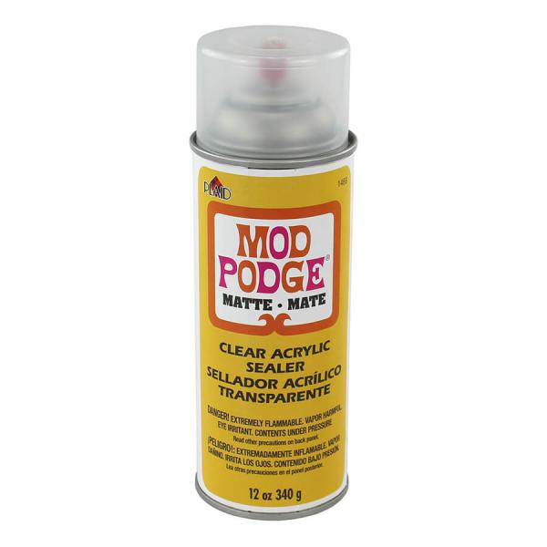 Plaid Mod Podge Gloss and Matte Medium For Decoupage Crafts – Homes N Living