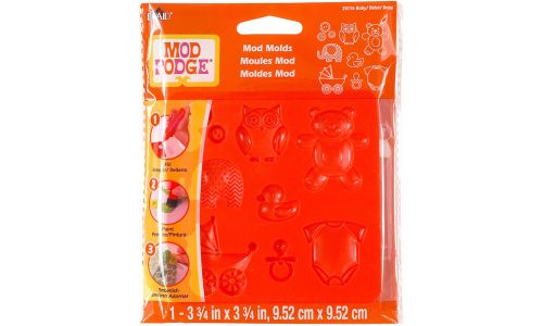 Mod Molds Mod Podge Silicone Mod Molds - Assorted Designs – Homes N Living