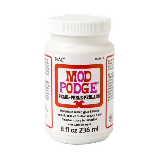 mod podge pearl 8oz