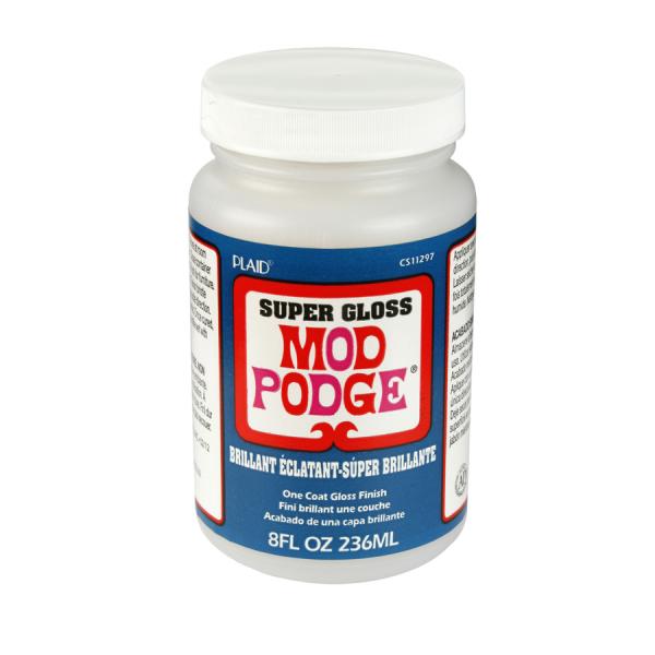  Mod Podge Super Thick Gloss (8-Ounce), CS11297 : Arts