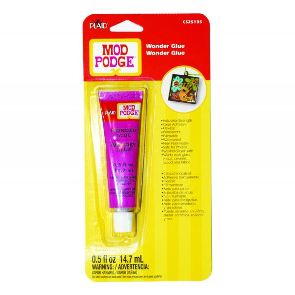 Mod Podge Wonder Glue