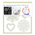 momenta adhesive fabric backed stencil